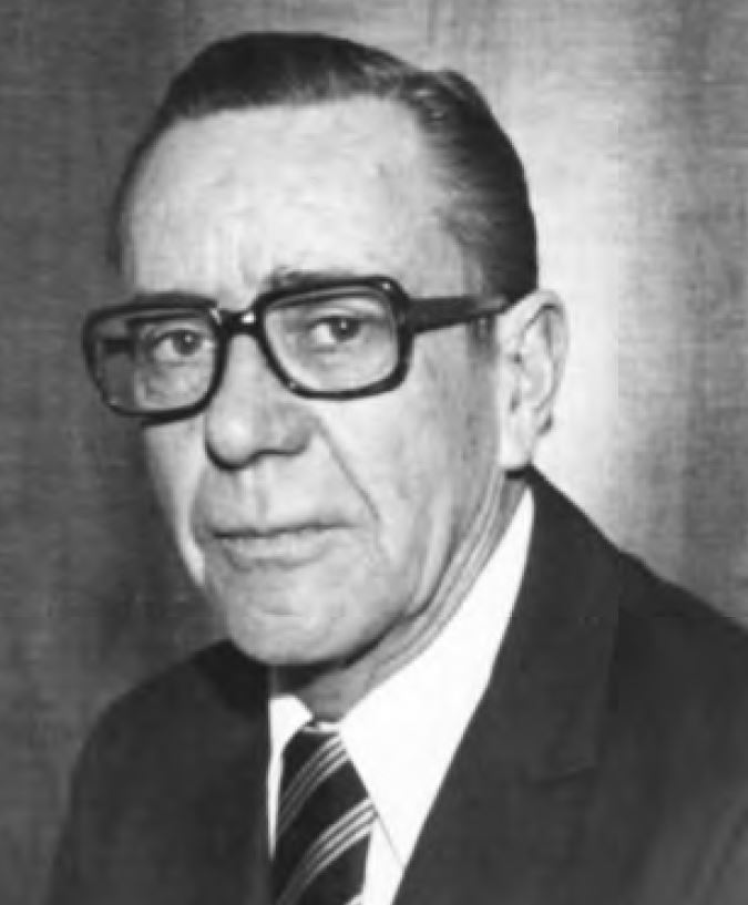 S/Sgt George Moore (Ret'd)