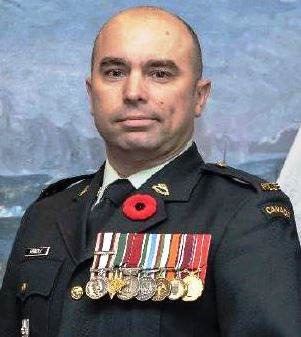 WO/Adj A.V.P. Morinville, CD