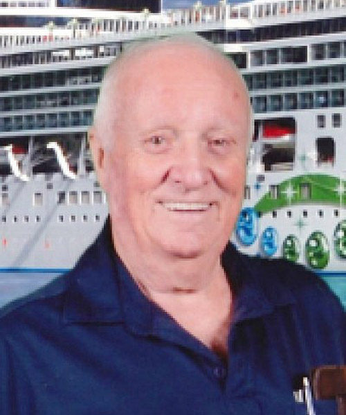 WO Chestter Morris, CD (Ret’d) 