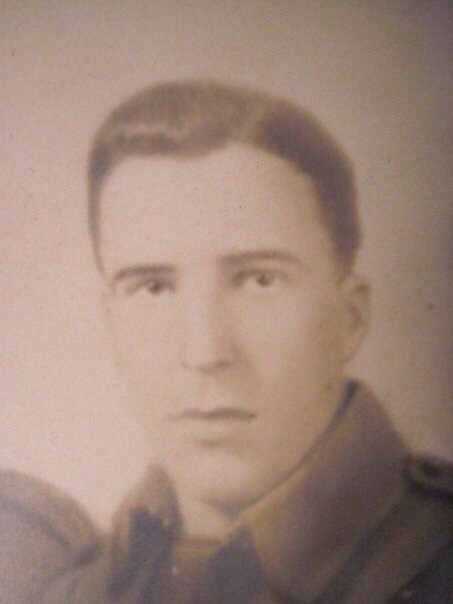 Sapper Colin Murphy