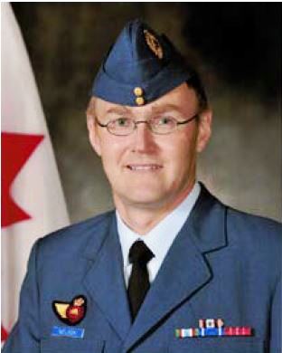 LCol Renald Nelson, CD