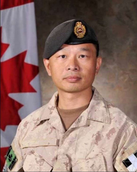 LCol/Lcol K.H.K.L. Ng, MSM, CD