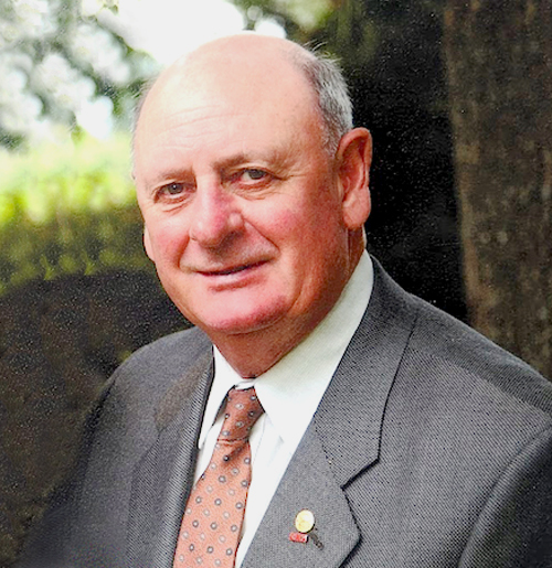 MWO Jack Nickle, CD (Ret’d) 