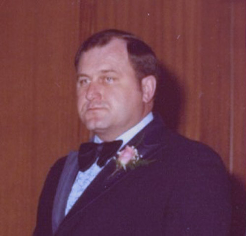 WO Peter Nikkel, CD (Ret'd) 