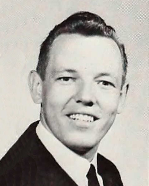 Maj Ronald Nobbs, CD (Ret'd)