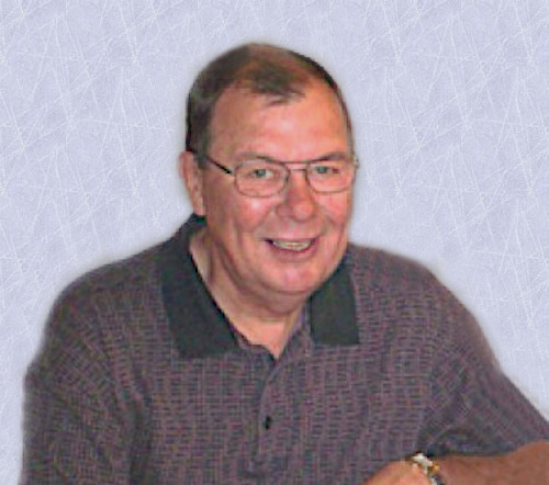 Capt Robert Heriot Nye, CD (Ret'd)