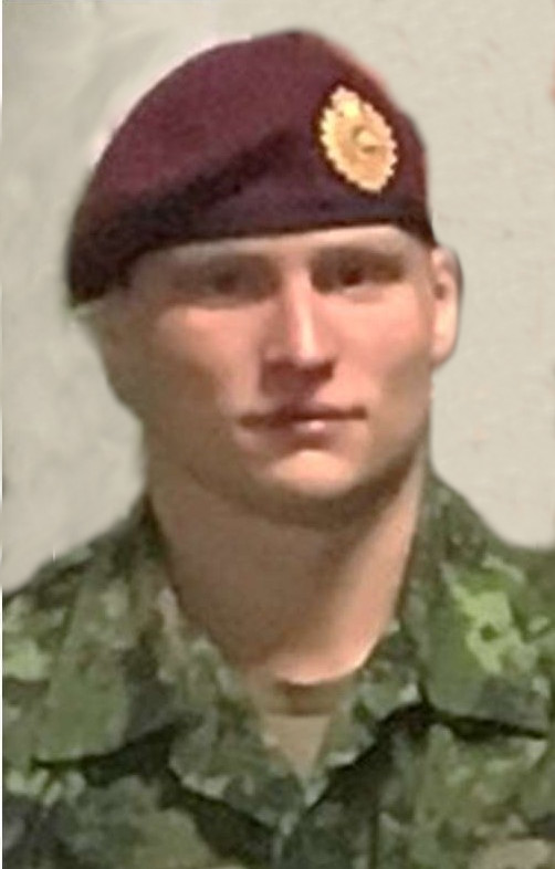 MCpl /Cplc J.D. O'Brien