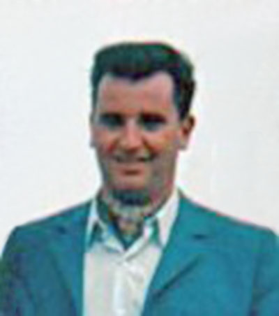 Donald “Donnie” O’Donnell