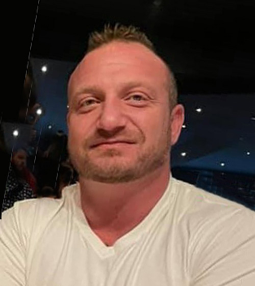 Cpl Christopher David O'Neill (Ret’d)