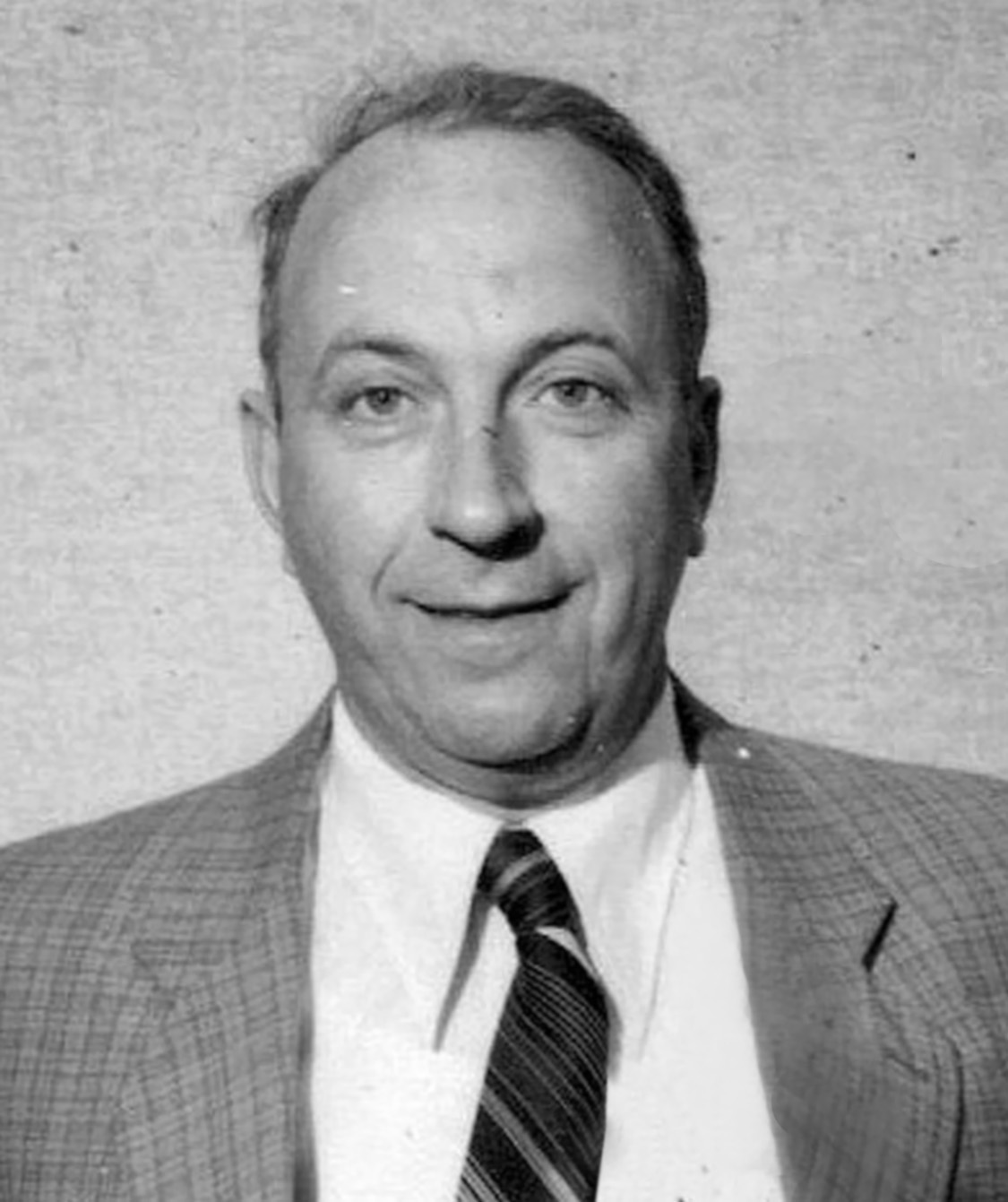 Sgt Félix Parent, CD (Ret’d)