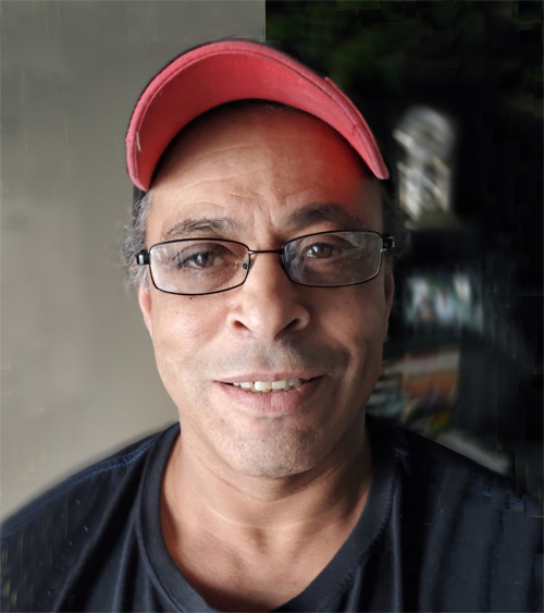 MCpl Mark Parker, CD (Ret’d)