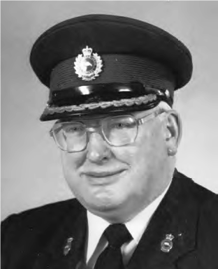 LCol Reginald J “Reg” Paterson, CD (Ret’d) 