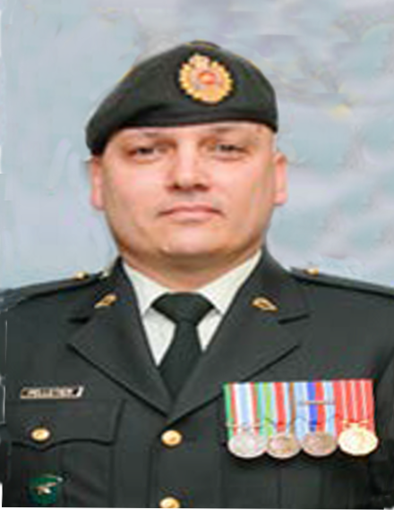 MWO/Adjum Carl Pelletier, CD