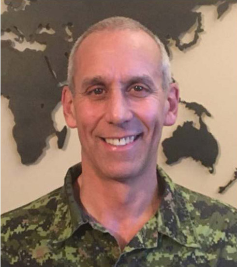 Maj M.C. Phillips, CD