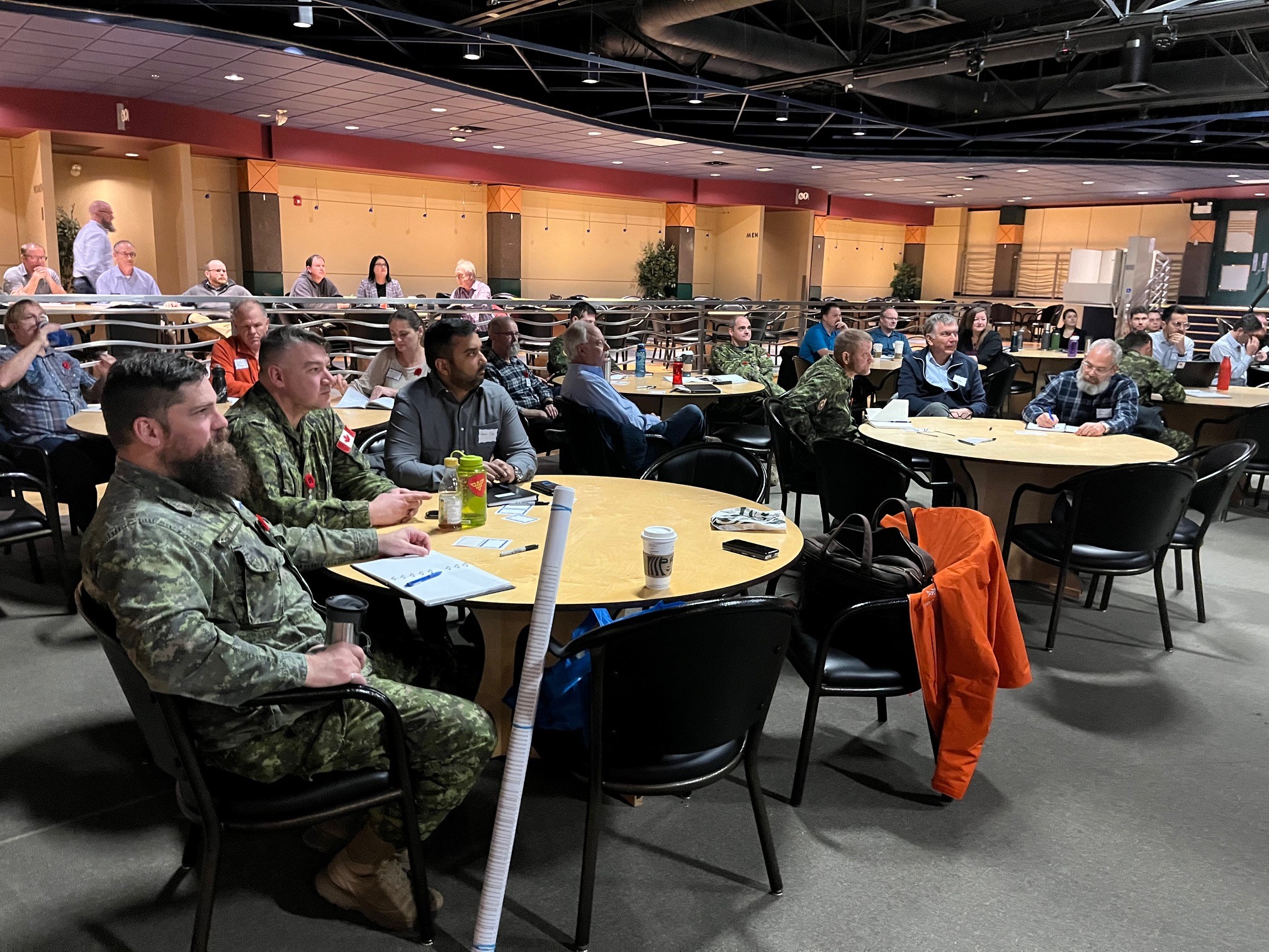 Engr Planning WGs – Participants for the Engineer Planning Workgroup