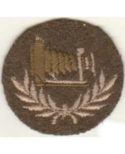 Photographer - RCE Trades Badge