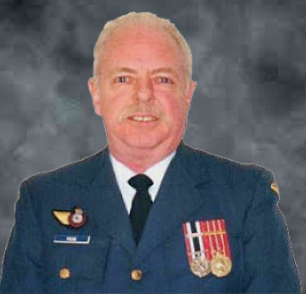 MWO Guy Piche, CD (Ret’d)