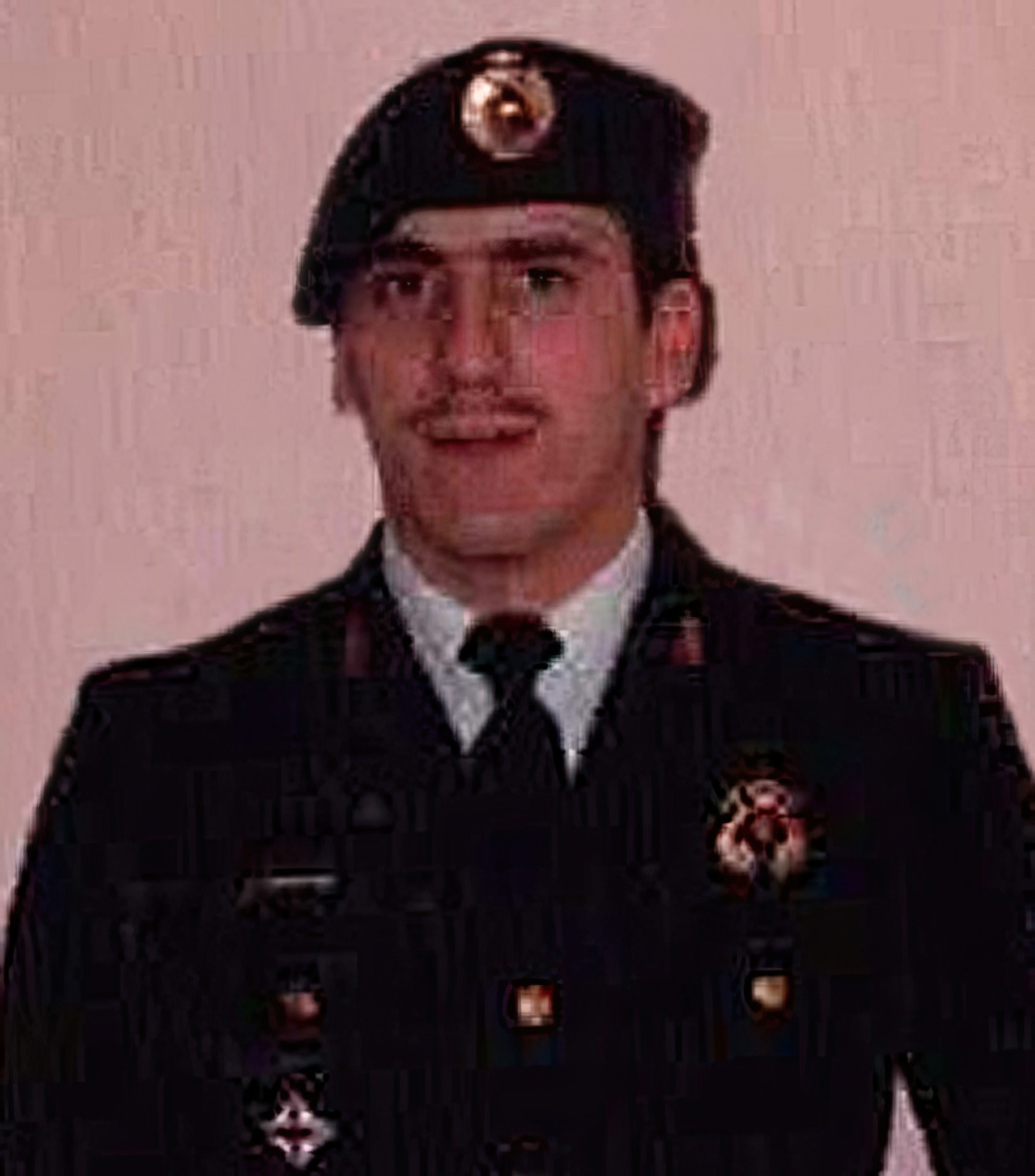 Cpl Giorgio "George" Carmelo Pignataro (Ret'd) 