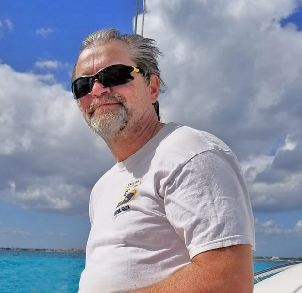 WO Craig Tucker Glen Poppe, CD (Ret’d