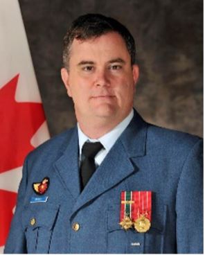 LCol Jason Porteous, CD 