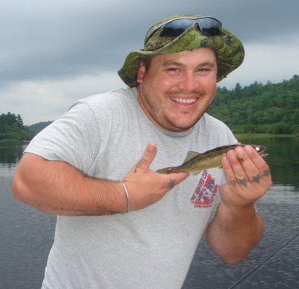 MCpl Marc Poulin (Ret’d)