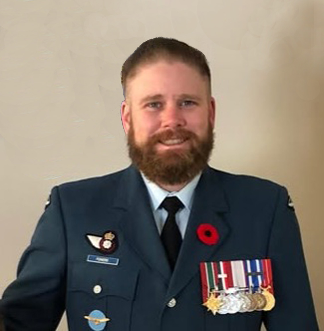 MWO Garrett Charles Joseph Powers, CD (Ret’d)v