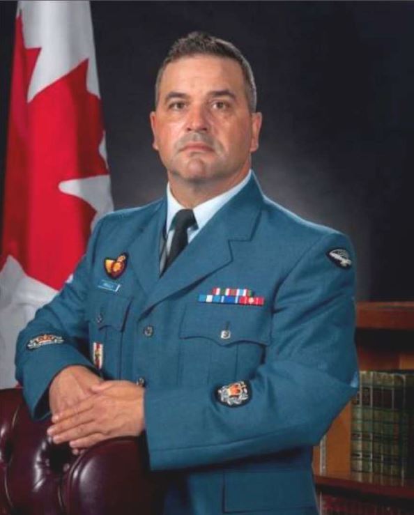 MWO/Adjum S.P. Proulx, CD