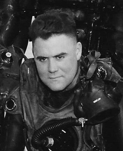 Maj Richard George Ratcliffe, CD (Ret’d)