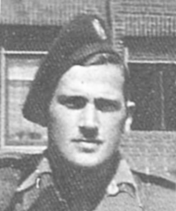 Sapper Gordon Glover Ramsey (Ret’d) 