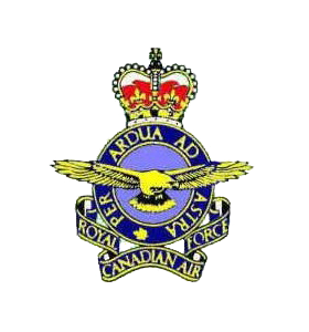 RCAF Badge