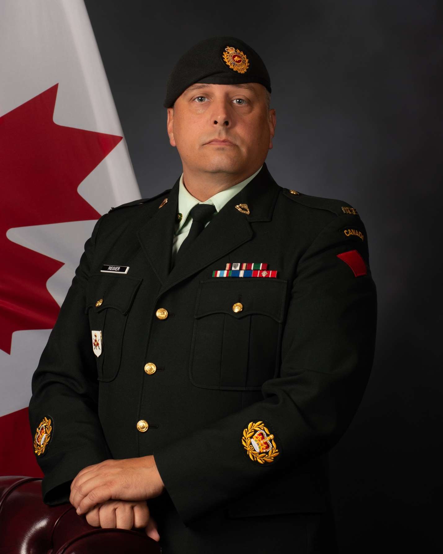 MWO/Adjum M.A. Regier, CD