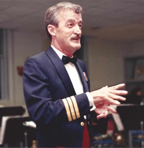  LCol Émile Rocheleau, CD (Ret’d) 