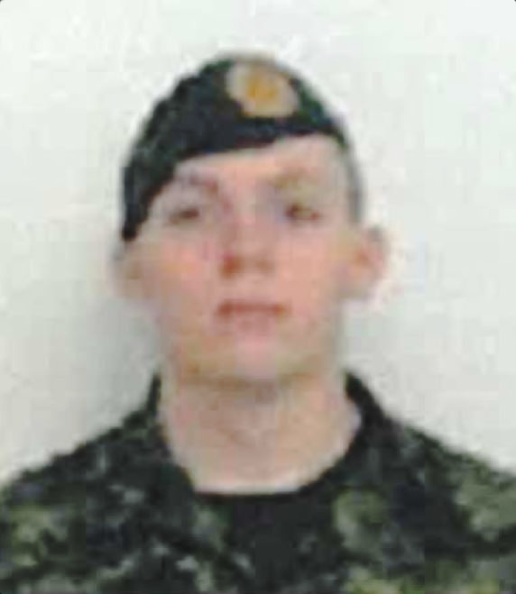 MCpl/Cplc J.B. Rogers, CD