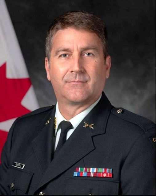 CWO/Adjuc J.P.P.M. Rondeau, MMM, CD