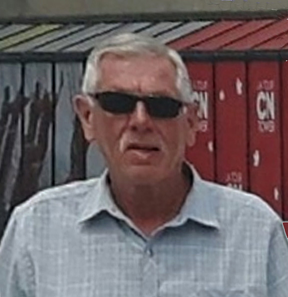 Cpl Douglas J. Roussain (Ret’d)