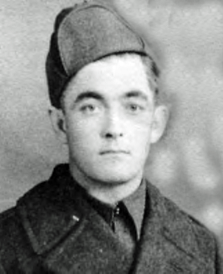 Spr Harry Ruskin (Ret'd)