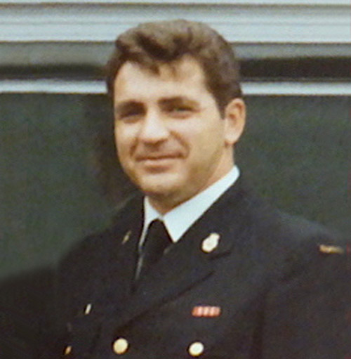 Maj T. Richard “Dick” Sadler, CD (Ret’d)