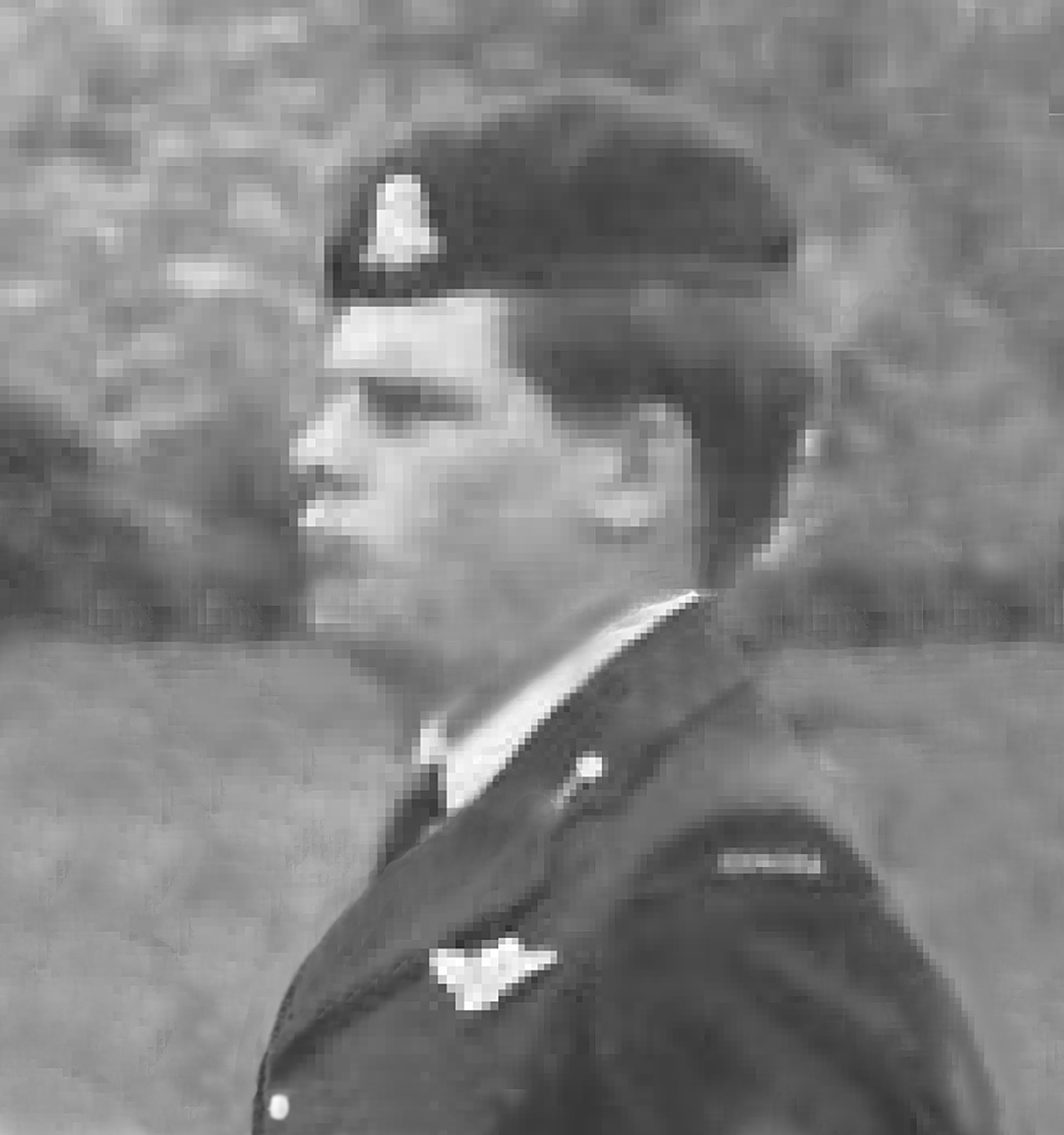 Spr Pierre Samuel (Ret’d) 