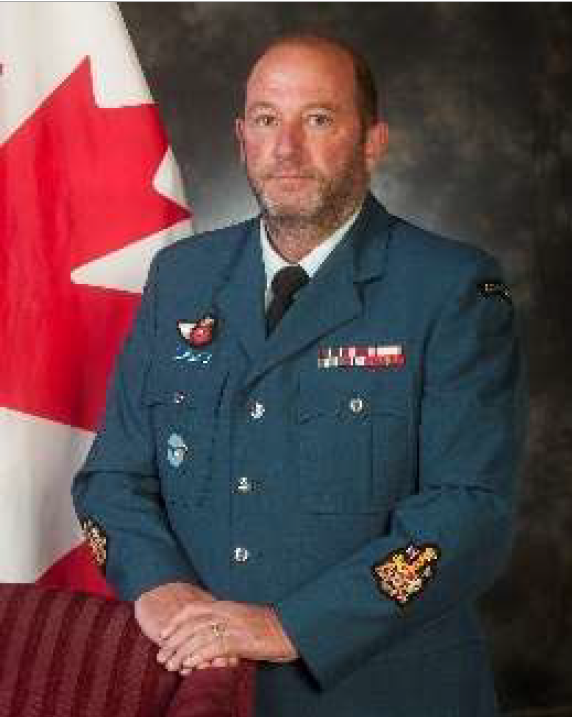CWO/Adjuc D.J. Scanlan, CD