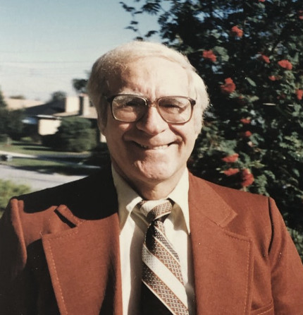 Captain Joseph Jean-Paul "JP" Seguin, CD (Ret'd) 