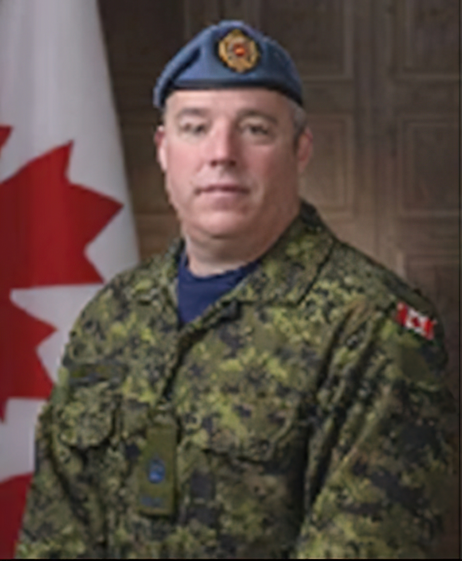 MWO/Adjum J.P. Shea, CD
