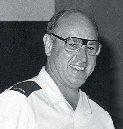 MWO Sidney Allen “Al” Sheffer, CD (Ret’d)