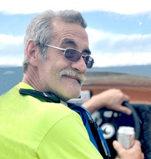 MCpl William Thomas “Bill” Sigsworth, CD (Ret’d)