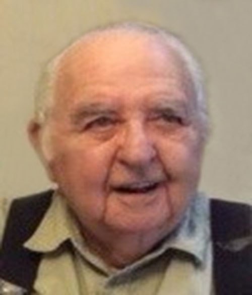 Spr James Edmund Sinclair (Ret’d)