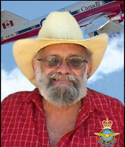 MWO Bruce John Smith, CD (Ret’d)