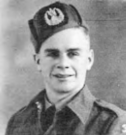 Spr Argyle Curtis Sneesby (Ret’d)