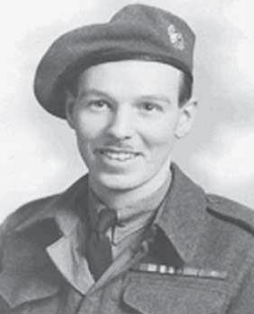 L/Cpl Lloyd Snowden (Ret'd)