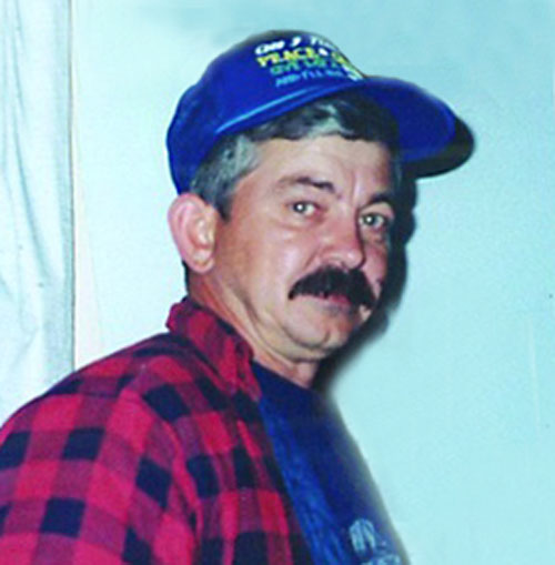 Sgt Ronald James Spooner, CD (Ret'd)