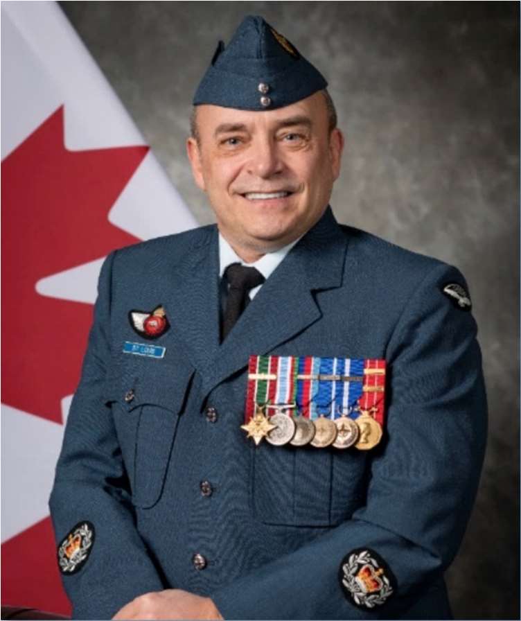 MWO // Adjum J.M.S. St-Louis, CD