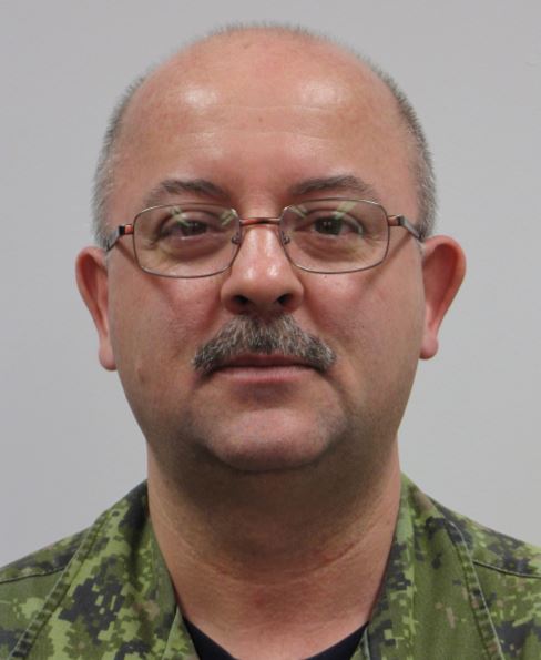 MCpl // Cplc Claude St. Denis, CD